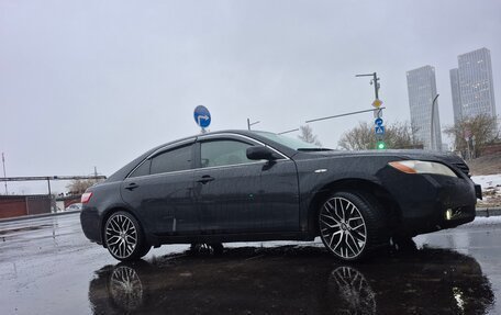 Toyota Camry, 2007 год, 850 000 рублей, 5 фотография