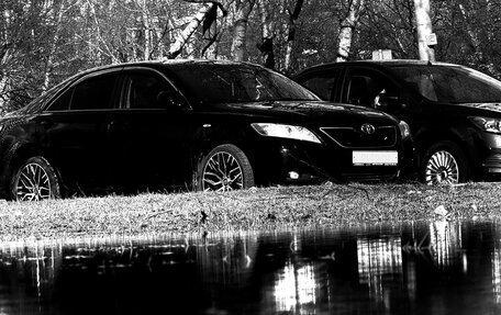 Toyota Camry, 2007 год, 850 000 рублей, 7 фотография