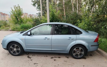 Ford Focus II рестайлинг, 2006 год, 550 000 рублей, 2 фотография
