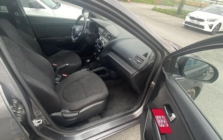 KIA Rio III рестайлинг, 2011 год, 730 000 рублей, 5 фотография