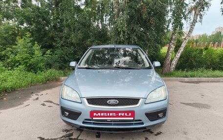 Ford Focus II рестайлинг, 2006 год, 550 000 рублей, 4 фотография