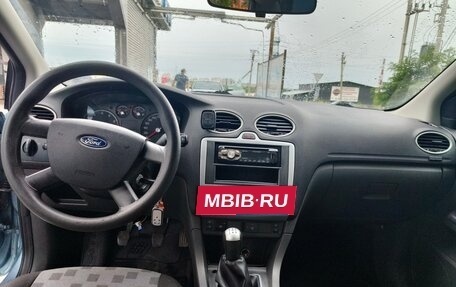 Ford Focus II рестайлинг, 2006 год, 550 000 рублей, 5 фотография