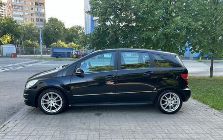 Mercedes-Benz B-Класс, 2010 год, 950 000 рублей, 3 фотография