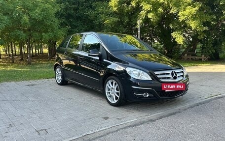 Mercedes-Benz B-Класс, 2010 год, 950 000 рублей, 6 фотография