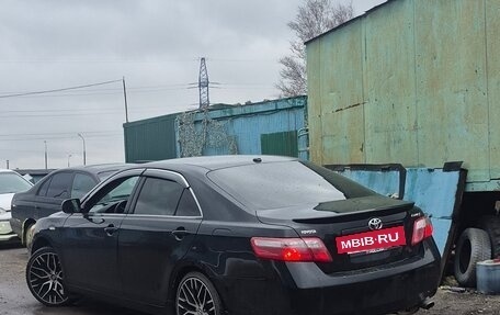 Toyota Camry, 2007 год, 850 000 рублей, 12 фотография