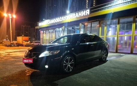 Toyota Camry, 2007 год, 850 000 рублей, 8 фотография