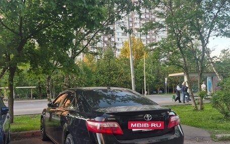 Toyota Camry, 2007 год, 850 000 рублей, 10 фотография