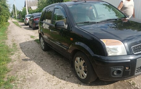 Ford Fusion I, 2010 год, 450 000 рублей, 9 фотография