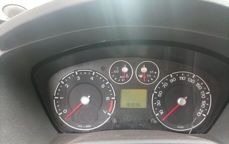 Ford Fusion I, 2010 год, 450 000 рублей, 15 фотография