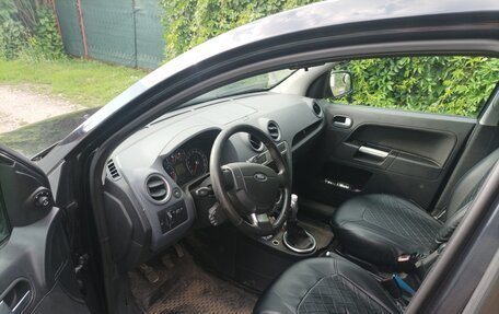 Ford Fusion I, 2010 год, 450 000 рублей, 13 фотография