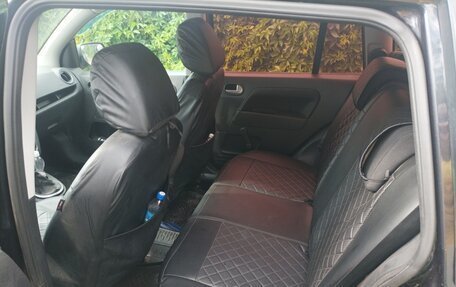 Ford Fusion I, 2010 год, 450 000 рублей, 14 фотография