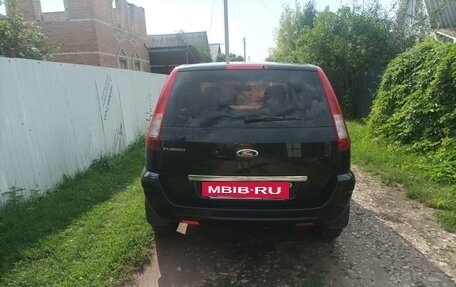Ford Fusion I, 2010 год, 450 000 рублей, 7 фотография