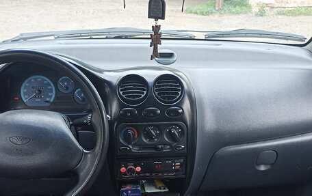 Daewoo Matiz I, 2008 год, 165 000 рублей, 3 фотография