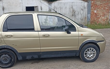 Daewoo Matiz I, 2008 год, 165 000 рублей, 6 фотография