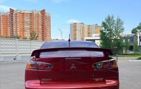 Mitsubishi Lancer IX, 2008 год, 340 000 рублей, 2 фотография