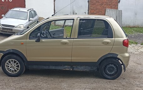 Daewoo Matiz I, 2008 год, 165 000 рублей, 7 фотография