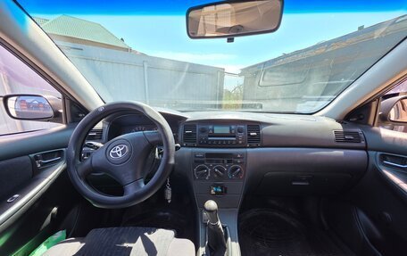 Toyota Corolla, 2002 год, 310 000 рублей, 5 фотография