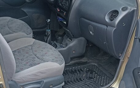 Daewoo Matiz I, 2008 год, 165 000 рублей, 5 фотография
