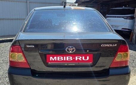 Toyota Corolla, 2002 год, 310 000 рублей, 3 фотография