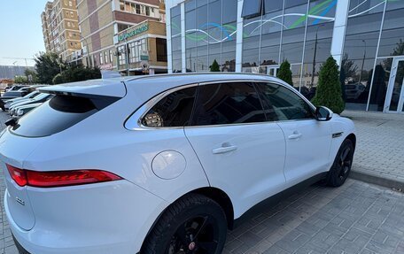 Jaguar F-Pace, 2016 год, 1 999 999 рублей, 2 фотография