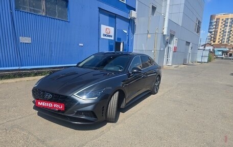 Hyundai Sonata VIII, 2021 год, 3 000 000 рублей, 5 фотография