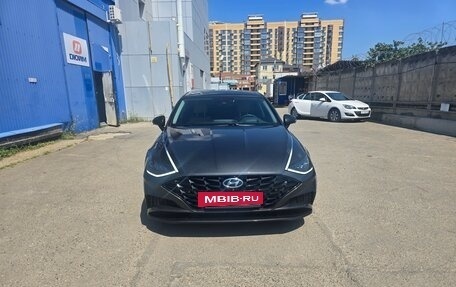 Hyundai Sonata VIII, 2021 год, 3 000 000 рублей, 4 фотография