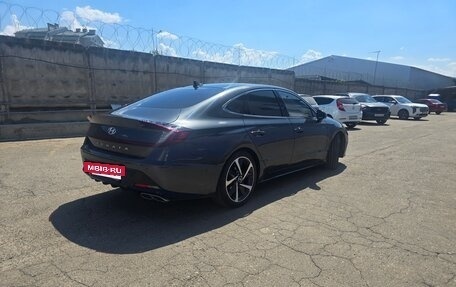 Hyundai Sonata VIII, 2021 год, 3 000 000 рублей, 6 фотография