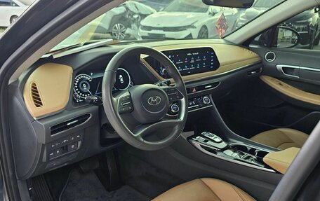 Hyundai Sonata VIII, 2021 год, 3 000 000 рублей, 15 фотография