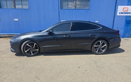 Hyundai Sonata VIII, 2021 год, 3 000 000 рублей, 8 фотография