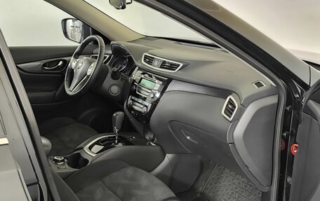 Nissan X-Trail, 2017 год, 1 800 000 рублей, 10 фотография