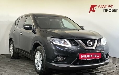 Nissan X-Trail, 2017 год, 1 800 000 рублей, 3 фотография
