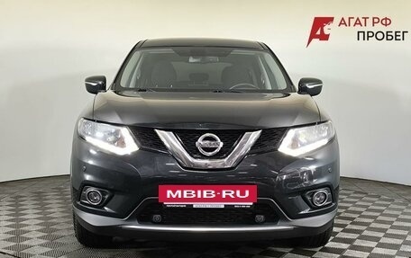 Nissan X-Trail, 2017 год, 1 800 000 рублей, 2 фотография