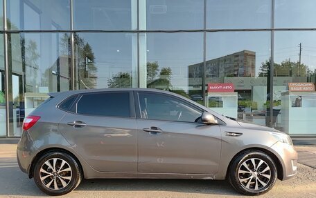 KIA Rio III рестайлинг, 2012 год, 770 000 рублей, 5 фотография