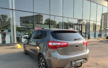 KIA Rio III рестайлинг, 2012 год, 770 000 рублей, 8 фотография