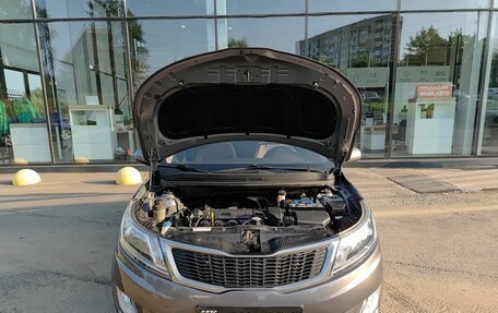 KIA Rio III рестайлинг, 2012 год, 770 000 рублей, 11 фотография
