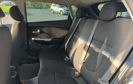 KIA Rio III рестайлинг, 2012 год, 770 000 рублей, 15 фотография