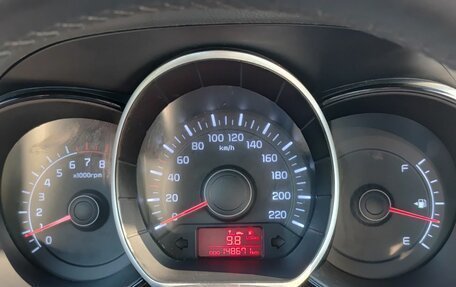 KIA Rio III рестайлинг, 2012 год, 770 000 рублей, 16 фотография