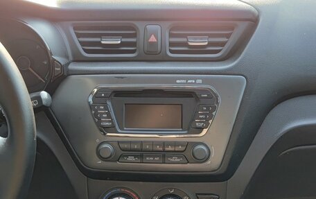 KIA Rio III рестайлинг, 2012 год, 770 000 рублей, 18 фотография