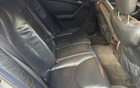 Mercedes-Benz S-Класс, 1999 год, 530 000 рублей, 5 фотография