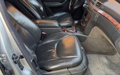 Mercedes-Benz S-Класс, 1999 год, 530 000 рублей, 7 фотография