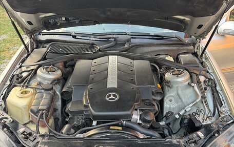 Mercedes-Benz S-Класс, 1999 год, 530 000 рублей, 14 фотография