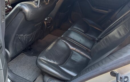 Mercedes-Benz S-Класс, 1999 год, 530 000 рублей, 11 фотография