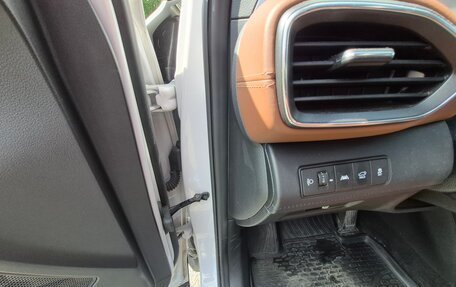 Hyundai Santa Fe IV, 2021 год, 3 980 000 рублей, 6 фотография