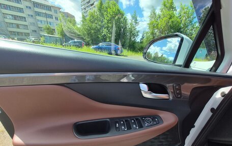 Hyundai Santa Fe IV, 2021 год, 3 980 000 рублей, 5 фотография