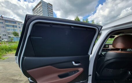 Hyundai Santa Fe IV, 2021 год, 3 980 000 рублей, 12 фотография