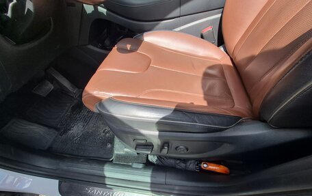 Hyundai Santa Fe IV, 2021 год, 3 980 000 рублей, 14 фотография