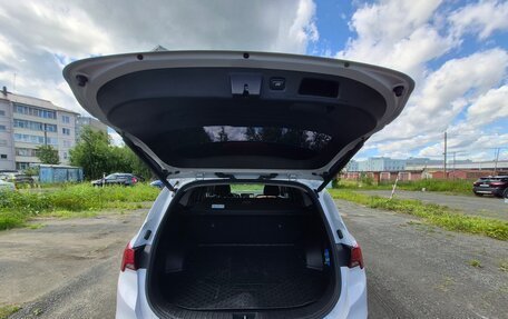 Hyundai Santa Fe IV, 2021 год, 3 980 000 рублей, 22 фотография