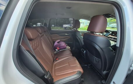 Hyundai Santa Fe IV, 2021 год, 3 980 000 рублей, 26 фотография
