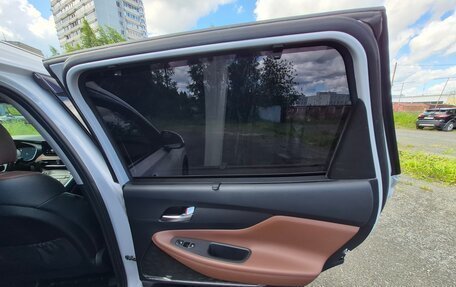 Hyundai Santa Fe IV, 2021 год, 3 980 000 рублей, 25 фотография