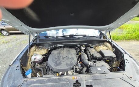 Hyundai Santa Fe IV, 2021 год, 3 980 000 рублей, 29 фотография